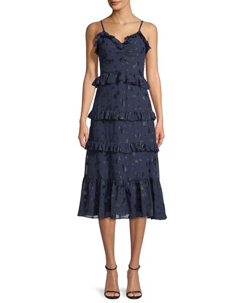 michael michael kors tiered dress|michael kors dresses on sale.